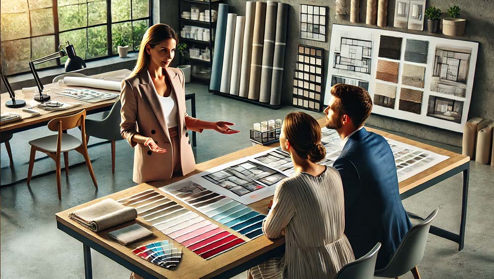 progetto materiali mobili lineaotto