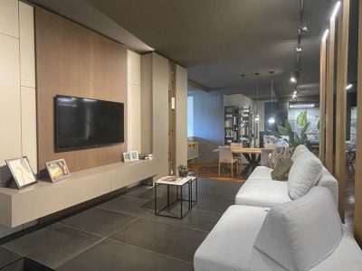 soggiorno design Lineaotto