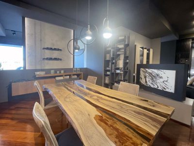 tavolo ulivo Lineaotto