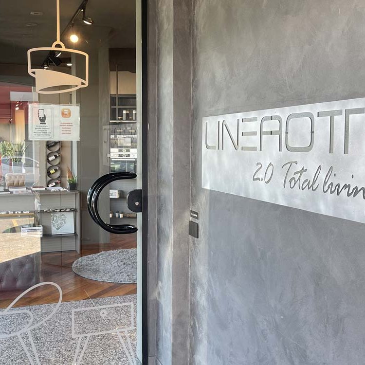 Showroom Lineaotto