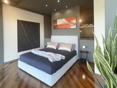 letto design Lineaotto