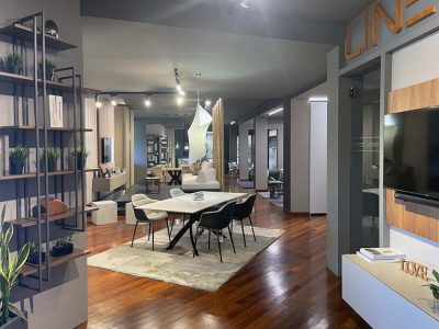 Showroom Lineaotto