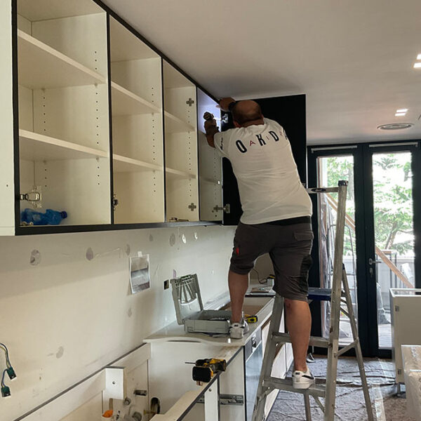 arredo su misura lineaotto