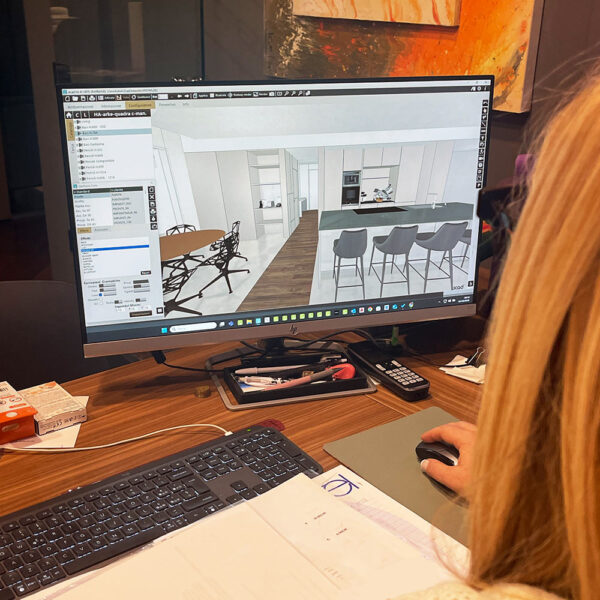 consulenza interni mobili design lineaotto desio lissone seregno monza milano