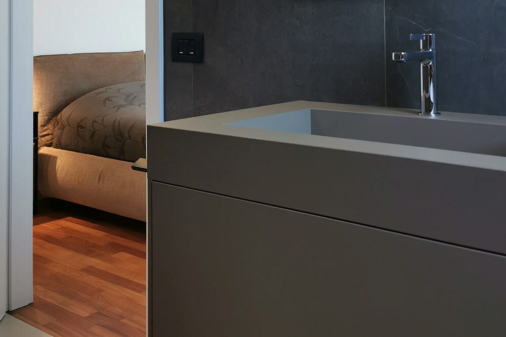 arredo attico busto arsizio lineaotto