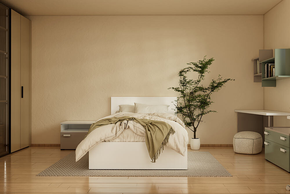 progetto arredo appartamento arese lineaotto