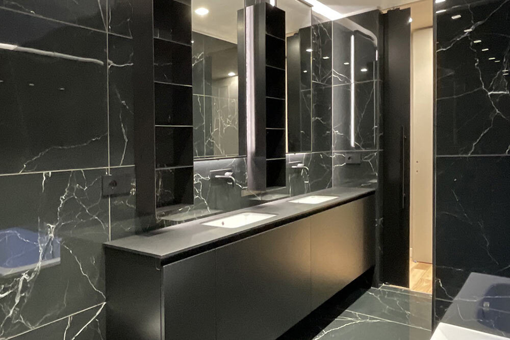 progetto arredo appartamento san siro milano lineaotto