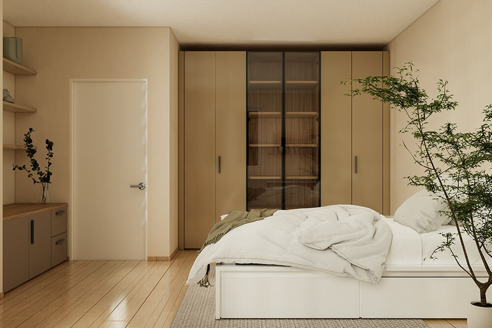 progetto arredo appartamento arese lineaotto