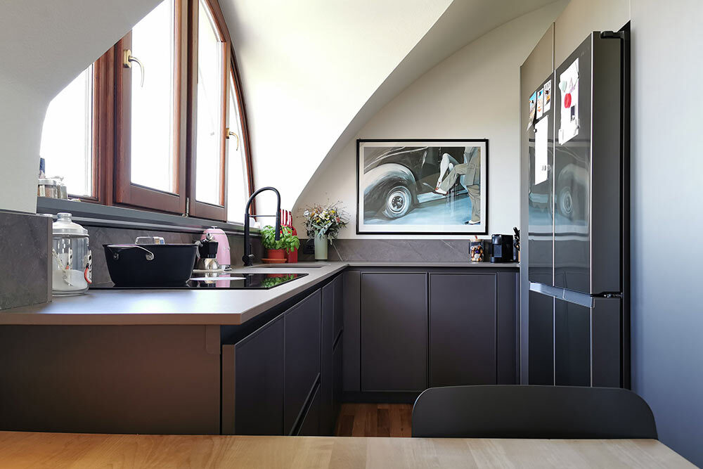 arredo attico busto arsizio lineaotto