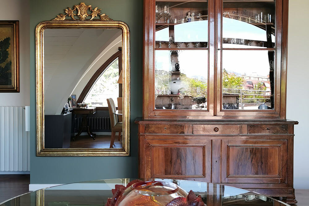 arredo attico busto arsizio lineaotto