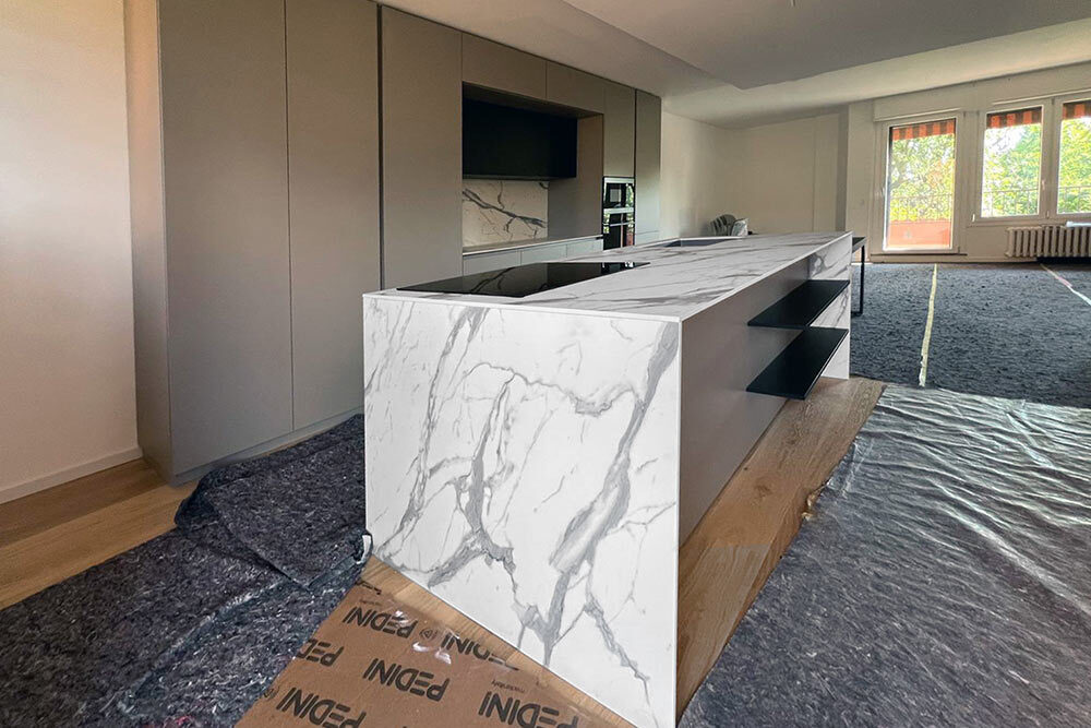 arredo appartamento a lainate lineaotto