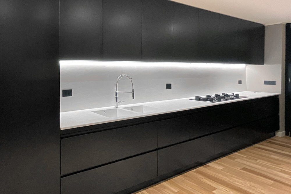 progetto arredo appartamento san siro milano lineaotto