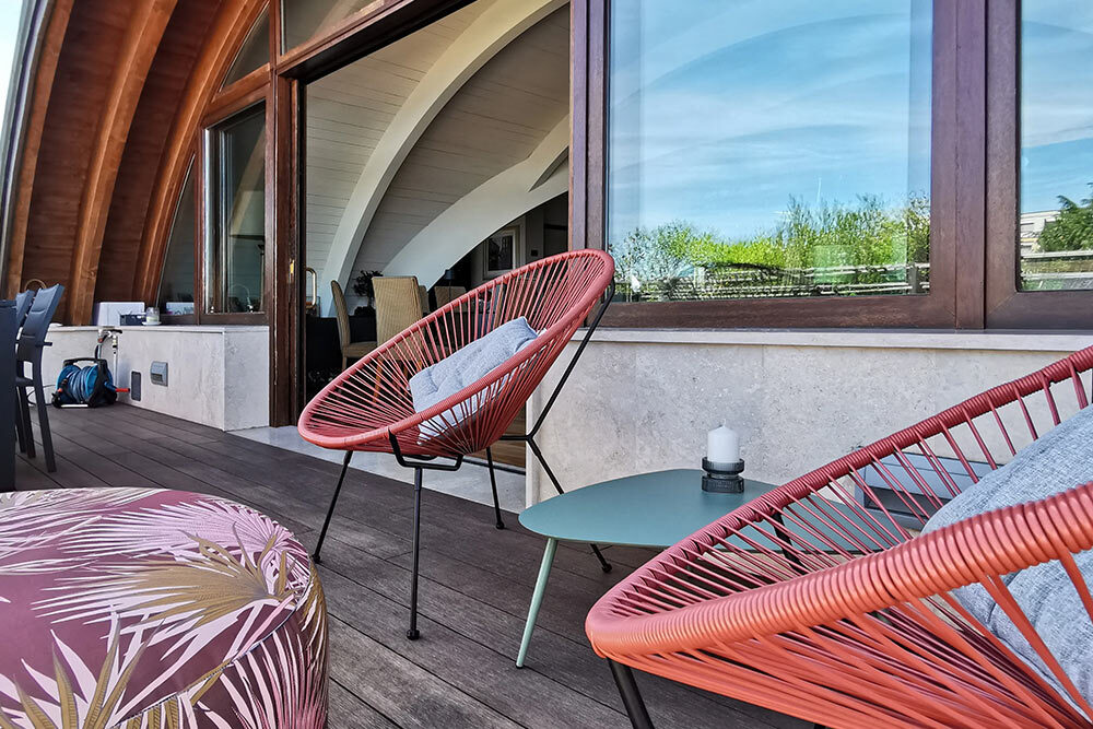 arredo attico busto arsizio lineaotto