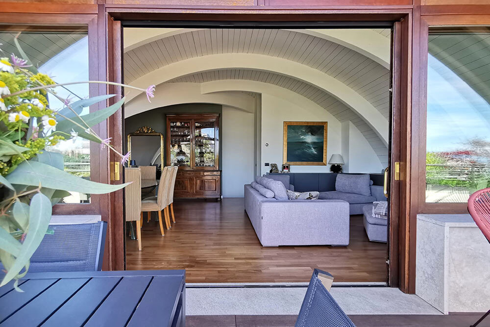 arredo attico busto arsizio lineaotto