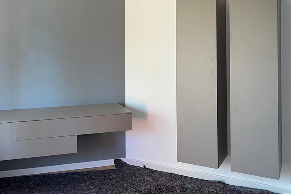 arredo appartamento a lainate lineaotto