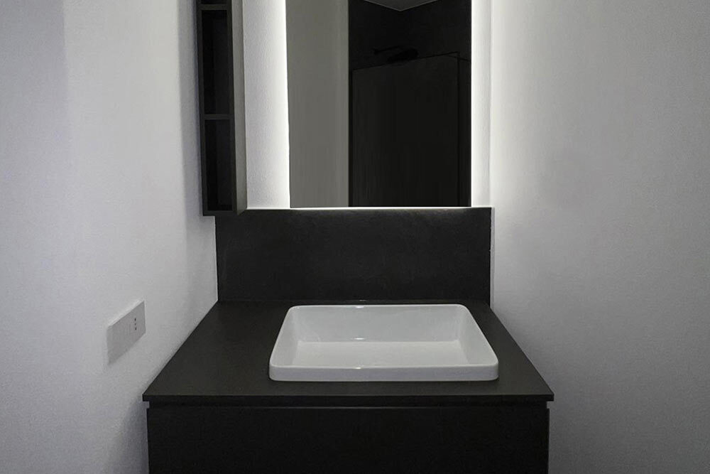 arredo appartamento a lainate lineaotto