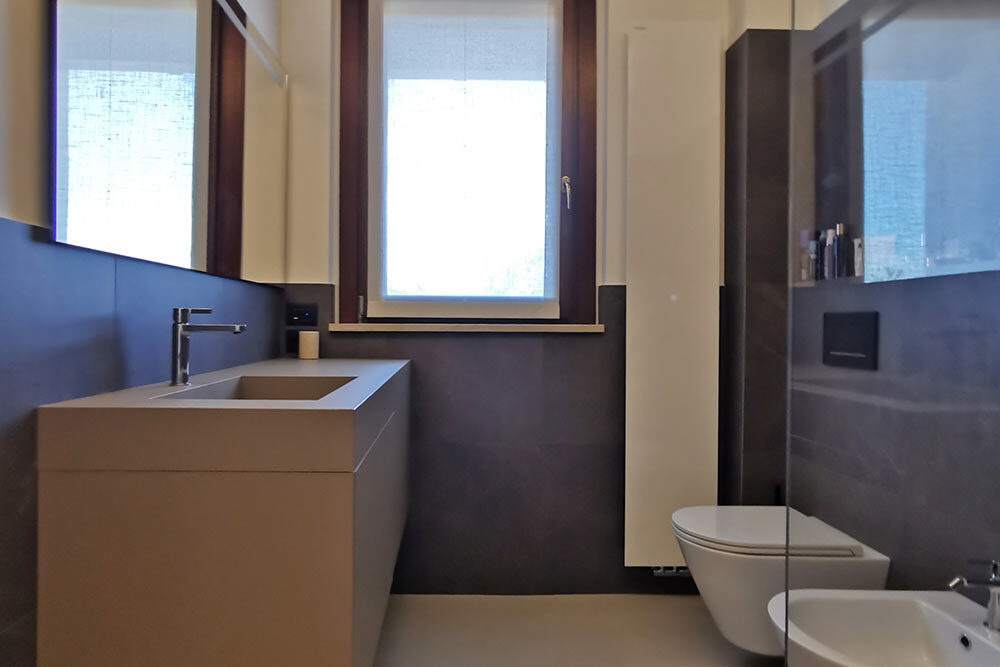 arredo attico busto arsizio lineaotto