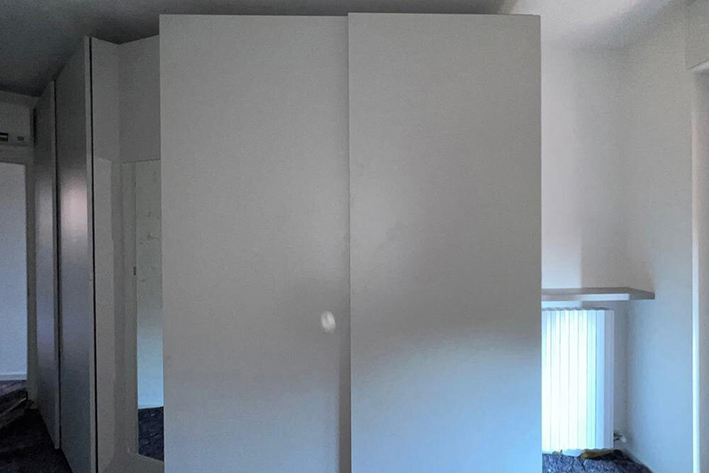 arredo appartamento a lainate lineaotto