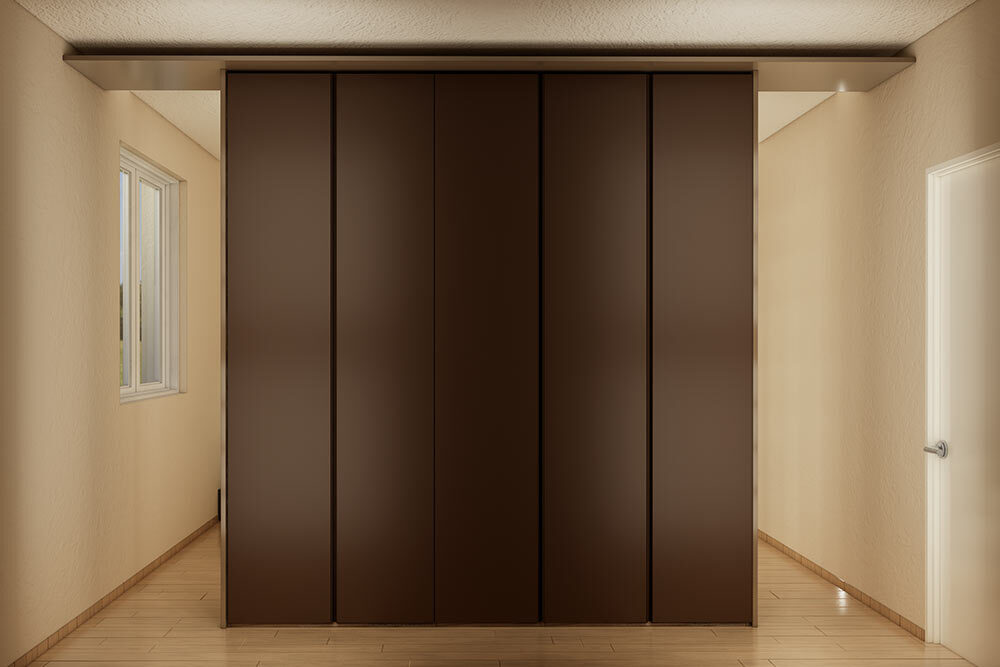 progetto arredo appartamento arese lineaotto