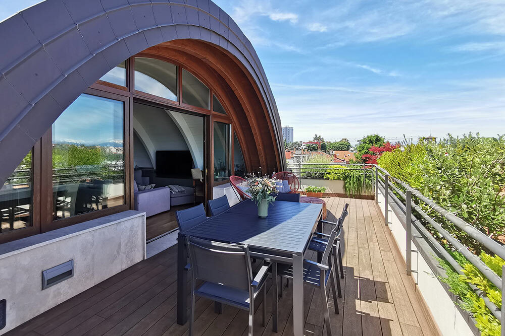 arredo attico busto arsizio lineaotto