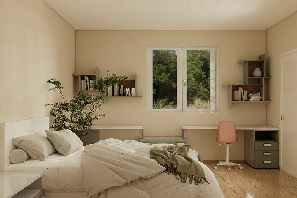 progetto arredo appartamento arese lineaotto