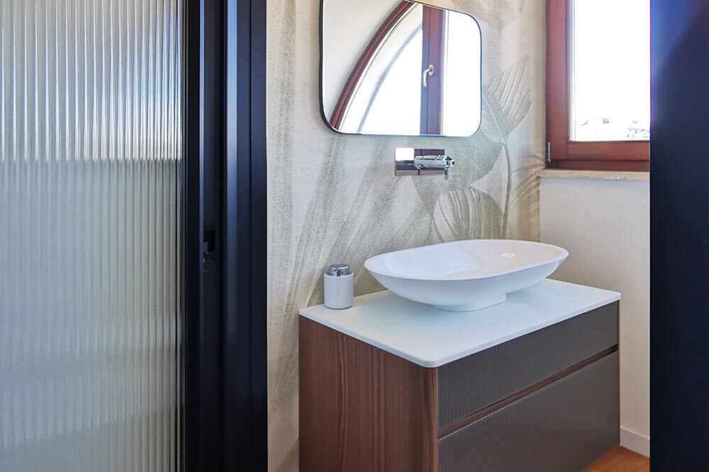 arredo attico busto arsizio lineaotto