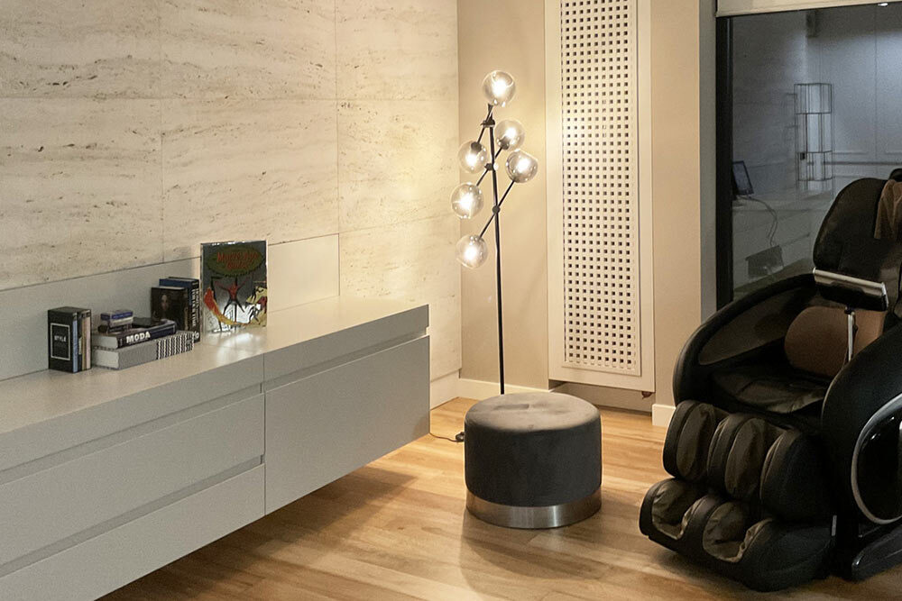 progetto arredo appartamento san siro milano lineaotto