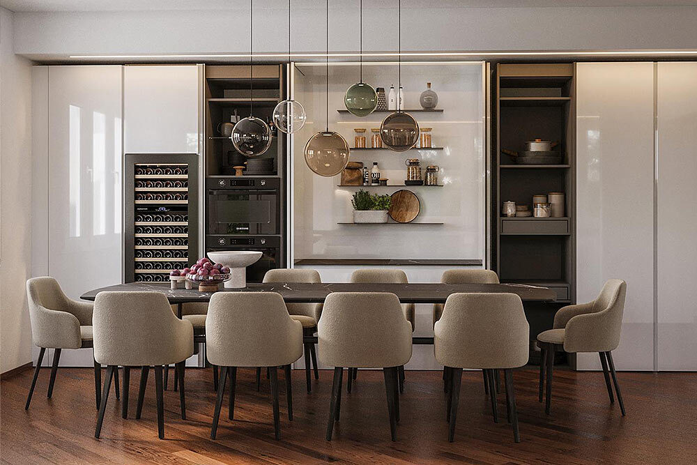 arredamento design lineaotto